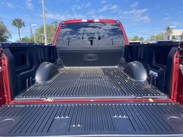 2026 Ruby Red Metallic Tinted Clearcoat Ford Super Duty F-250 SRW Platinum 4X4 Truck