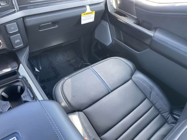 2026 Ruby Red Metallic Tinted Clearcoat Ford Super Duty F-350 SRW Platinum 4X4 Truck