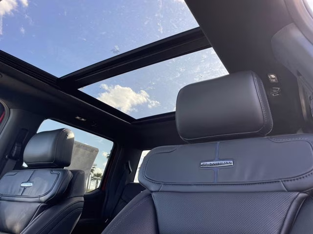 2026 Ruby Red Metallic Tinted Clearcoat Ford Super Duty F-350 SRW Platinum 4X4 Truck