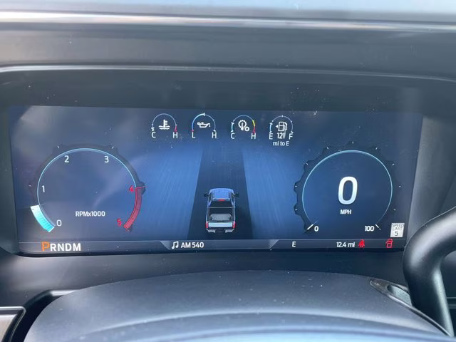 2026 Ruby Red Metallic Tinted Clearcoat Ford Super Duty F-350 SRW Platinum 4X4 Truck