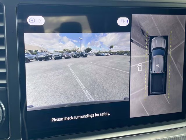 2026 Agate Black Metallic Ford Super Duty F-350 SRW Platinum 4X4 Truck