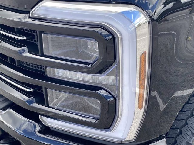 2026 Agate Black Metallic Ford Super Duty F-350 SRW Platinum 4X4 Truck