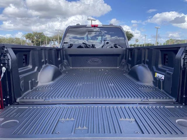2026 Agate Black Metallic Ford Super Duty F-350 SRW Platinum 4X4 Truck