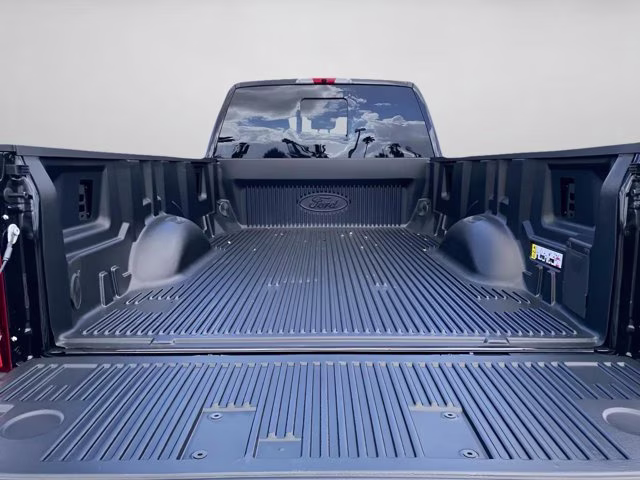 2026 Agate Black Metallic Ford Super Duty F-350 SRW Platinum 4X4 Truck