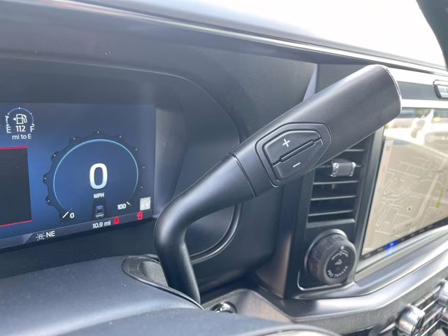 2026 Star White Metallic Tri-Coat Ford Super Duty F-350 SRW Platinum 4X4 Truck