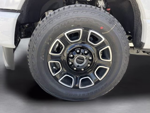 2026 Star White Metallic Tri-Coat Ford Super Duty F-350 SRW Platinum 4X4 Truck