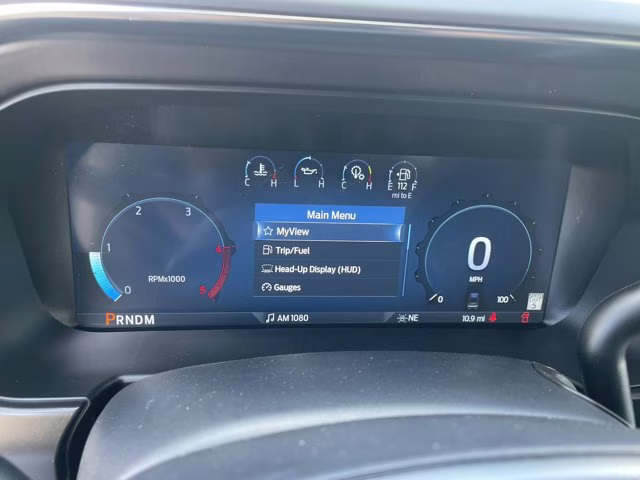 2026 Star White Metallic Tri-Coat Ford Super Duty F-350 SRW Platinum 4X4 Truck