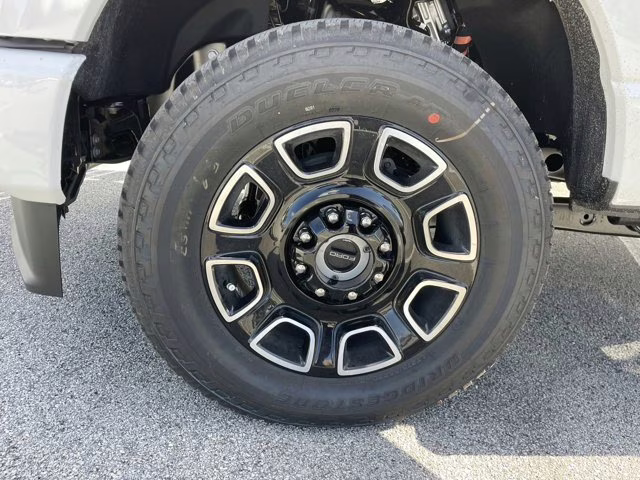 2026 Star White Metallic Tri-Coat Ford Super Duty F-350 SRW Platinum 4X4 Truck