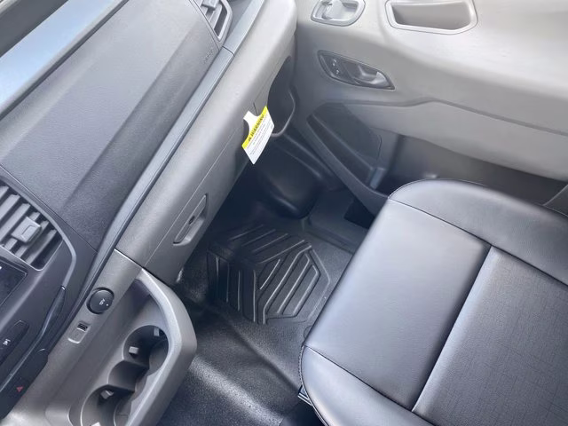2026 Oxford White Ford Transit Cargo Van Base RWD Van