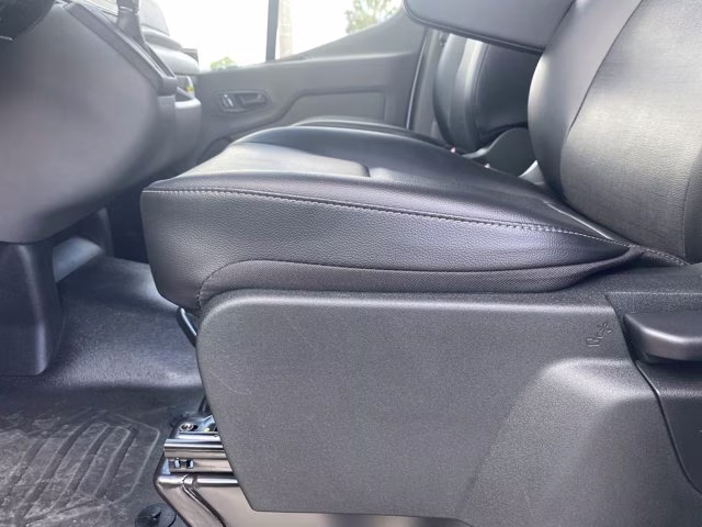 2026 Oxford White Ford Transit Cargo Van Base RWD Van