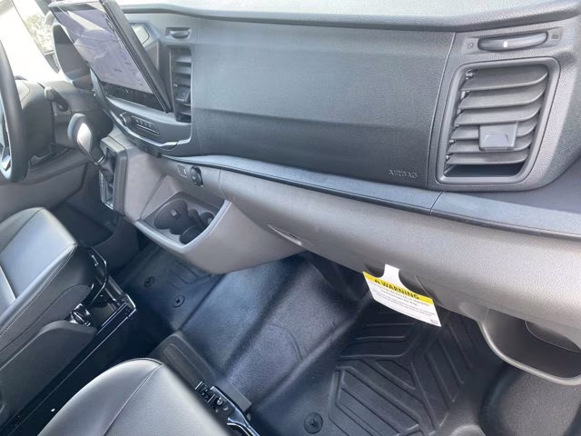 2026 Oxford White Ford Transit Cargo Van RWD Van