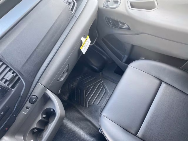 2026 Oxford White Ford Transit Cargo Van RWD Van