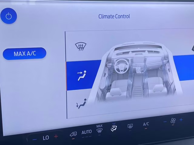 2026 Oxford White Ford Transit Cargo Van RWD Van