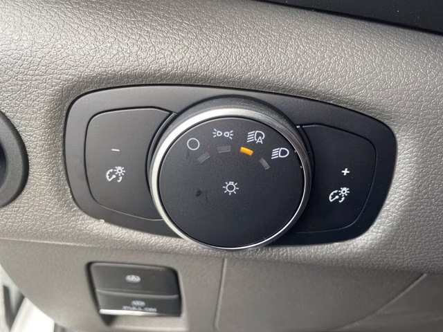 2026 Oxford White Ford Transit Cargo Van RWD Van