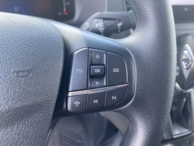 2026 Oxford White Ford Transit Cargo Van RWD Van