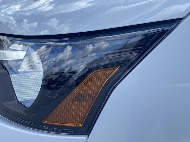 2026 Oxford White Ford Transit Cargo Van RWD Van