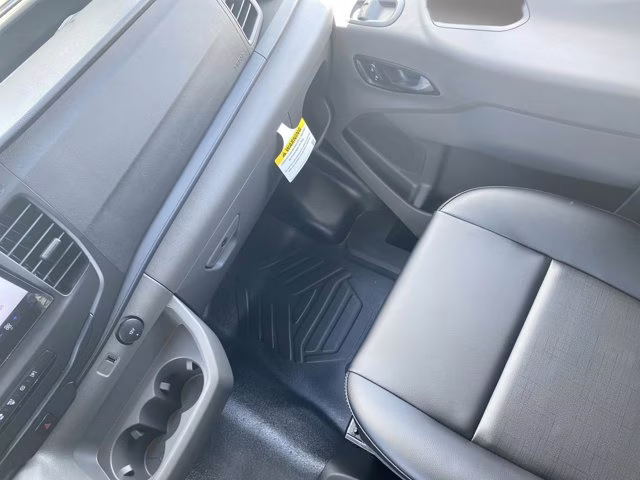 2026 Oxford White Ford Transit Cargo Van RWD Van