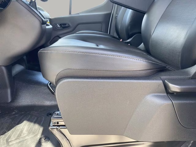 2026 Oxford White Ford Transit Cargo Van RWD Van