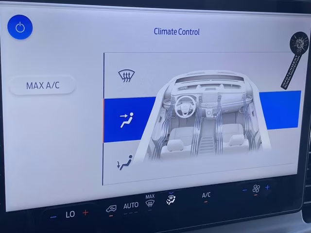 2026 Oxford White Ford Transit Cargo Van RWD Van