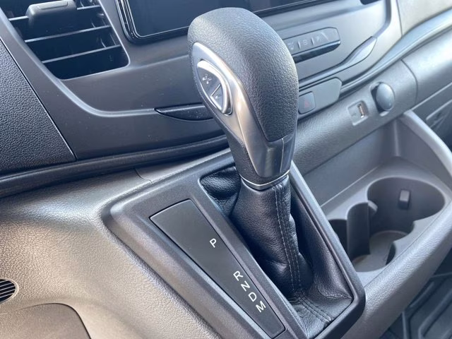 2026 Oxford White Ford Transit Cargo Van RWD Van