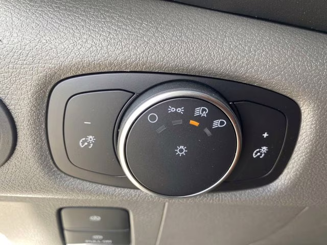 2026 Oxford White Ford Transit Cargo Van RWD Van