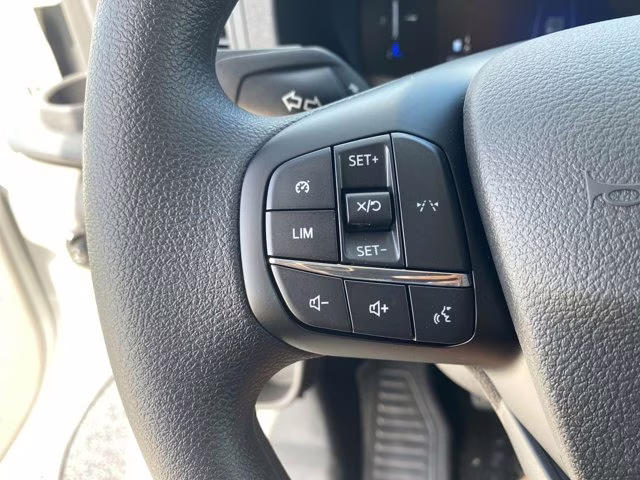 2026 Oxford White Ford Transit Cargo Van RWD Van