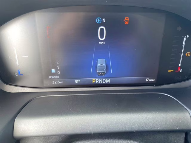 2026 Oxford White Ford Transit Cargo Van RWD Van