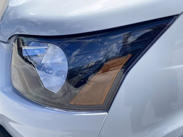 2026 Oxford White Ford Transit Cargo Van RWD Van