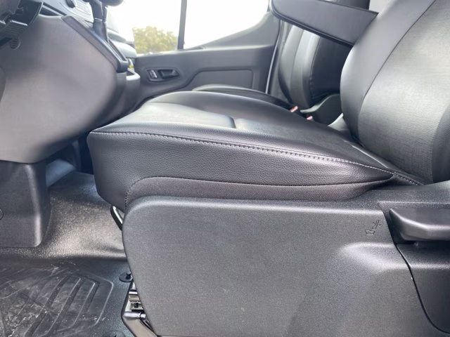2026 Oxford White Ford Transit Cargo Van Base RWD Van