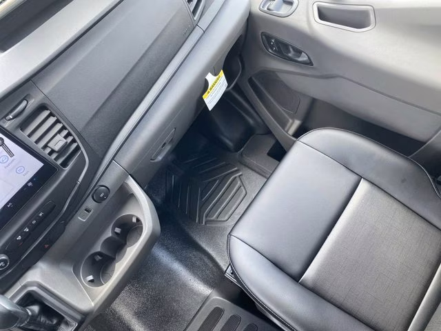 2026 Oxford White Ford Transit Cargo Van RWD Van