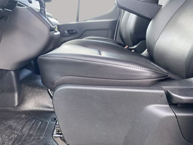 2026 Oxford White Ford Transit Cargo Van Base RWD Van