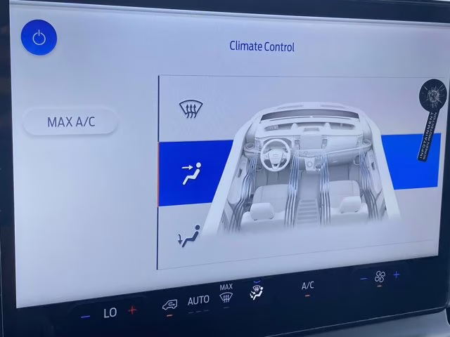 2026 Oxford White Ford Transit Cargo Van RWD Van