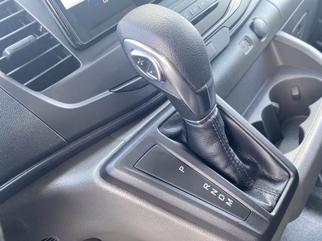 2026 Oxford White Ford Transit Cargo Van RWD Van