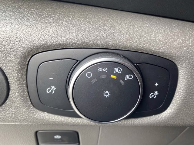 2026 Oxford White Ford Transit Cargo Van RWD Van