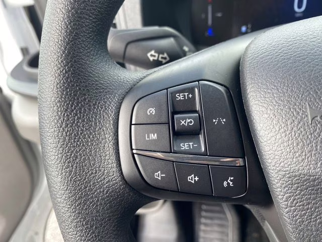 2026 Oxford White Ford Transit Cargo Van RWD Van