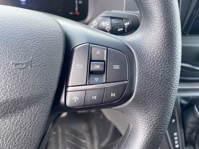 2026 Oxford White Ford Transit Cargo Van RWD Van