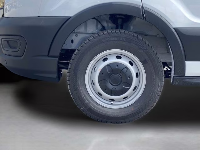 2026 Oxford White Ford Transit Cargo Van RWD Van