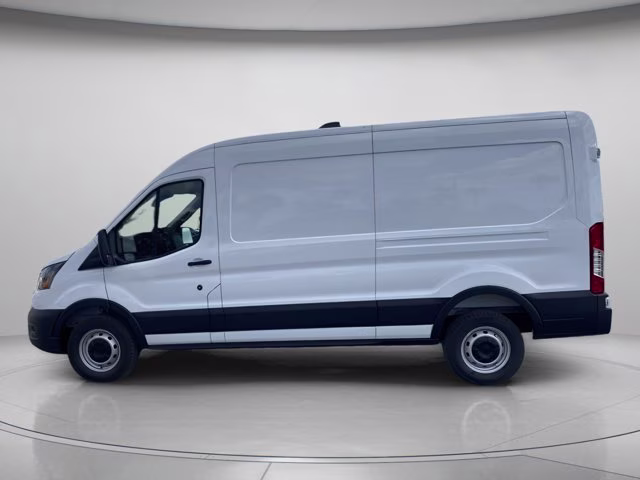 2026 Oxford White Ford Transit Cargo Van Base RWD Van