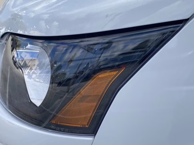 2026 Oxford White Ford Transit Cargo Van RWD Van