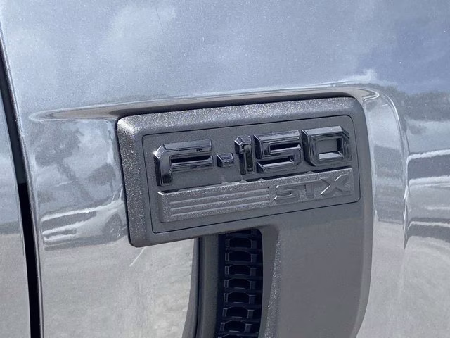 2026 Carbonized Gray Metallic Ford F-150 STX RWD Truck
