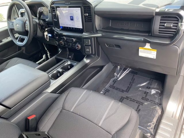 2026 Carbonized Gray Metallic Ford F-150 STX RWD Truck