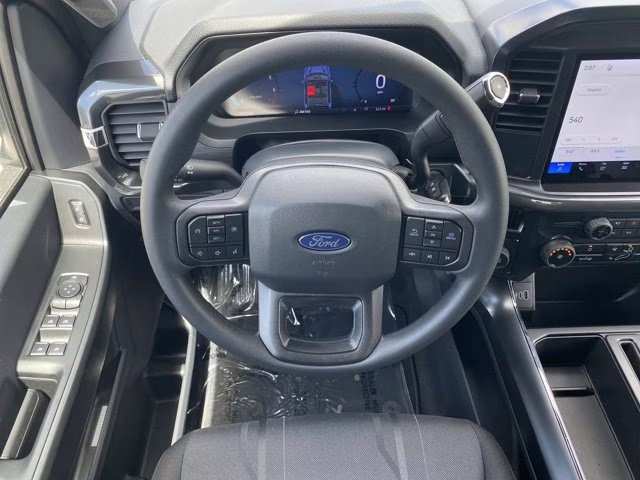 2026 Carbonized Gray Metallic Ford F-150 STX RWD Truck