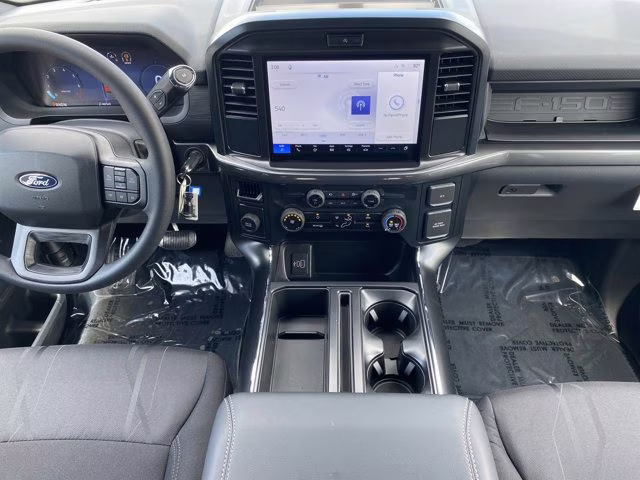 2026 Carbonized Gray Metallic Ford F-150 STX RWD Truck