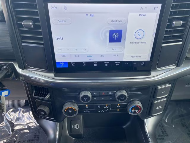 2026 Carbonized Gray Metallic Ford F-150 STX RWD Truck