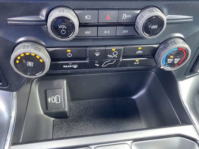 2026 Carbonized Gray Metallic Ford F-150 STX RWD Truck