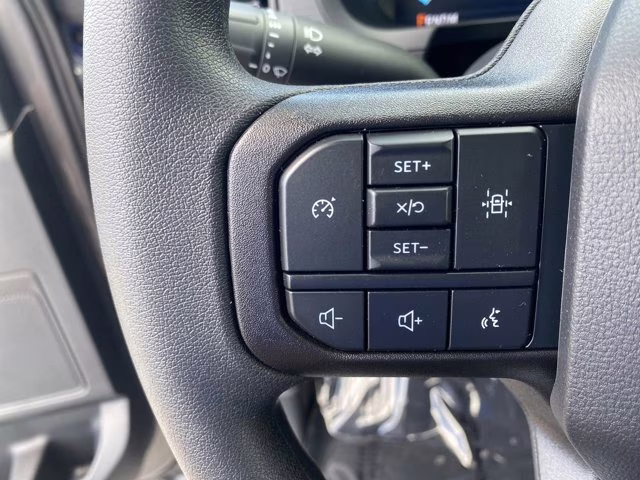 2026 Carbonized Gray Metallic Ford F-150 STX RWD Truck