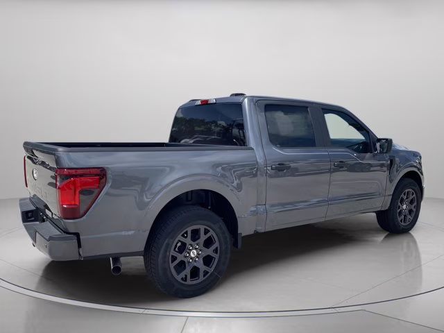 2026 Carbonized Gray Metallic Ford F-150 STX RWD Truck
