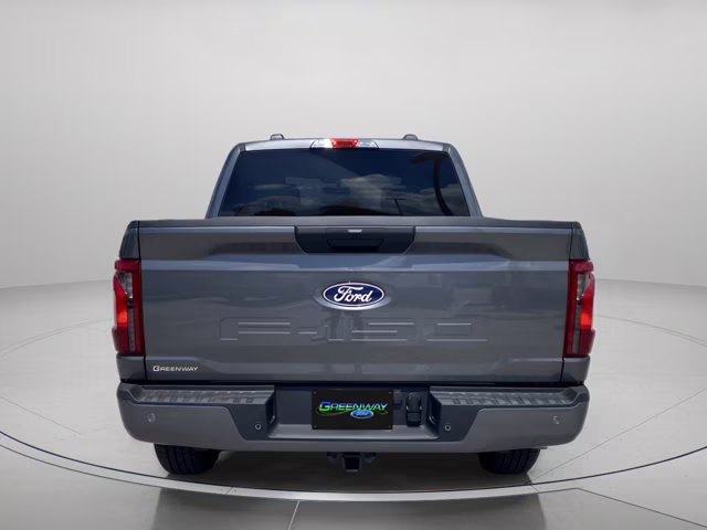 2026 Carbonized Gray Metallic Ford F-150 STX RWD Truck