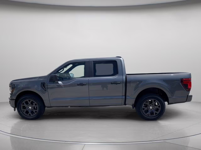 2026 Carbonized Gray Metallic Ford F-150 STX RWD Truck