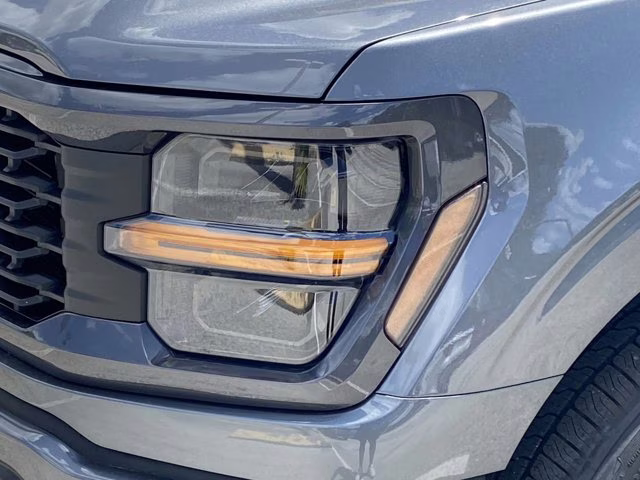 2026 Carbonized Gray Metallic Ford F-150 STX RWD Truck